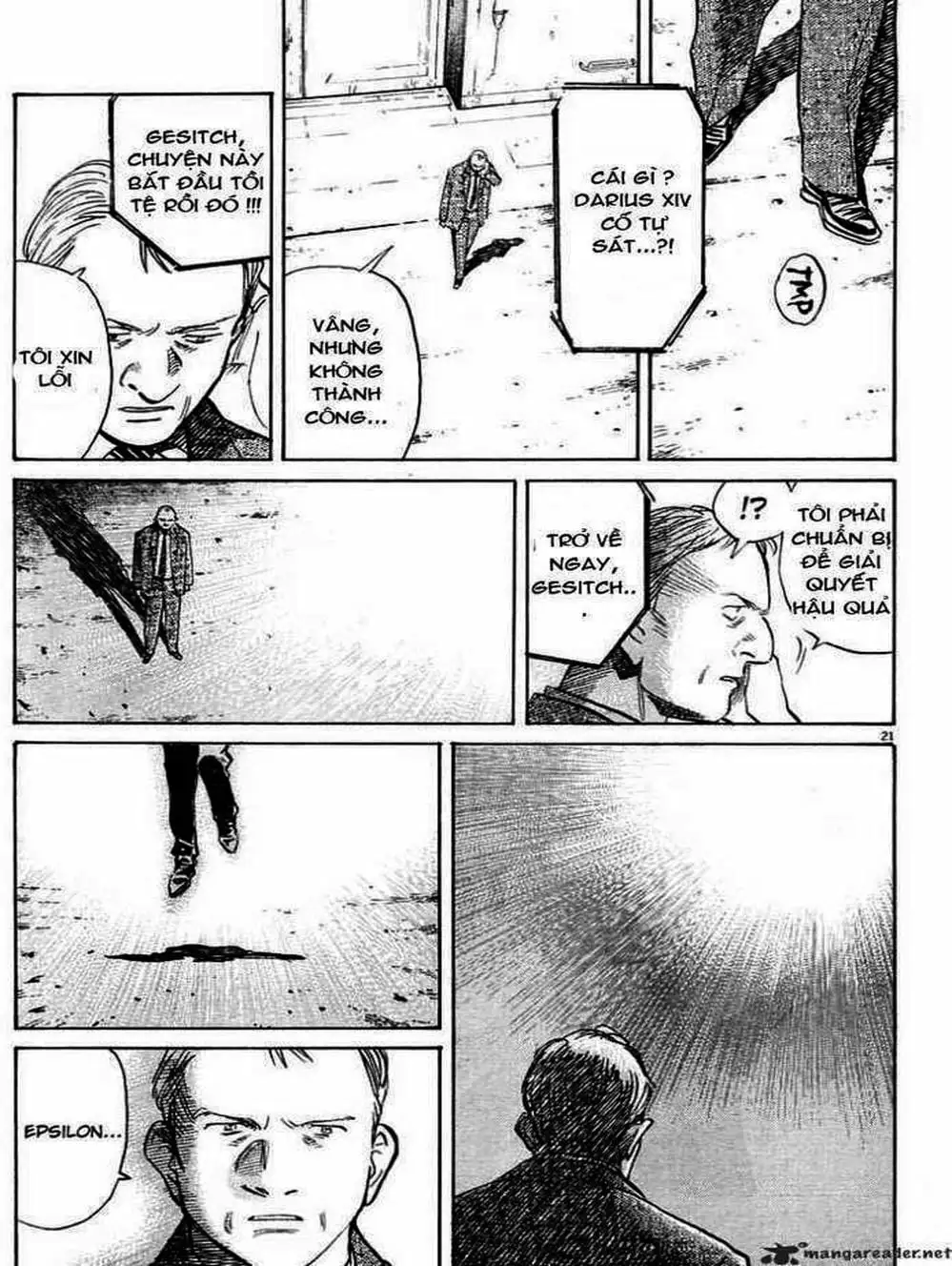 Truyện Tranh Pluto trang 6