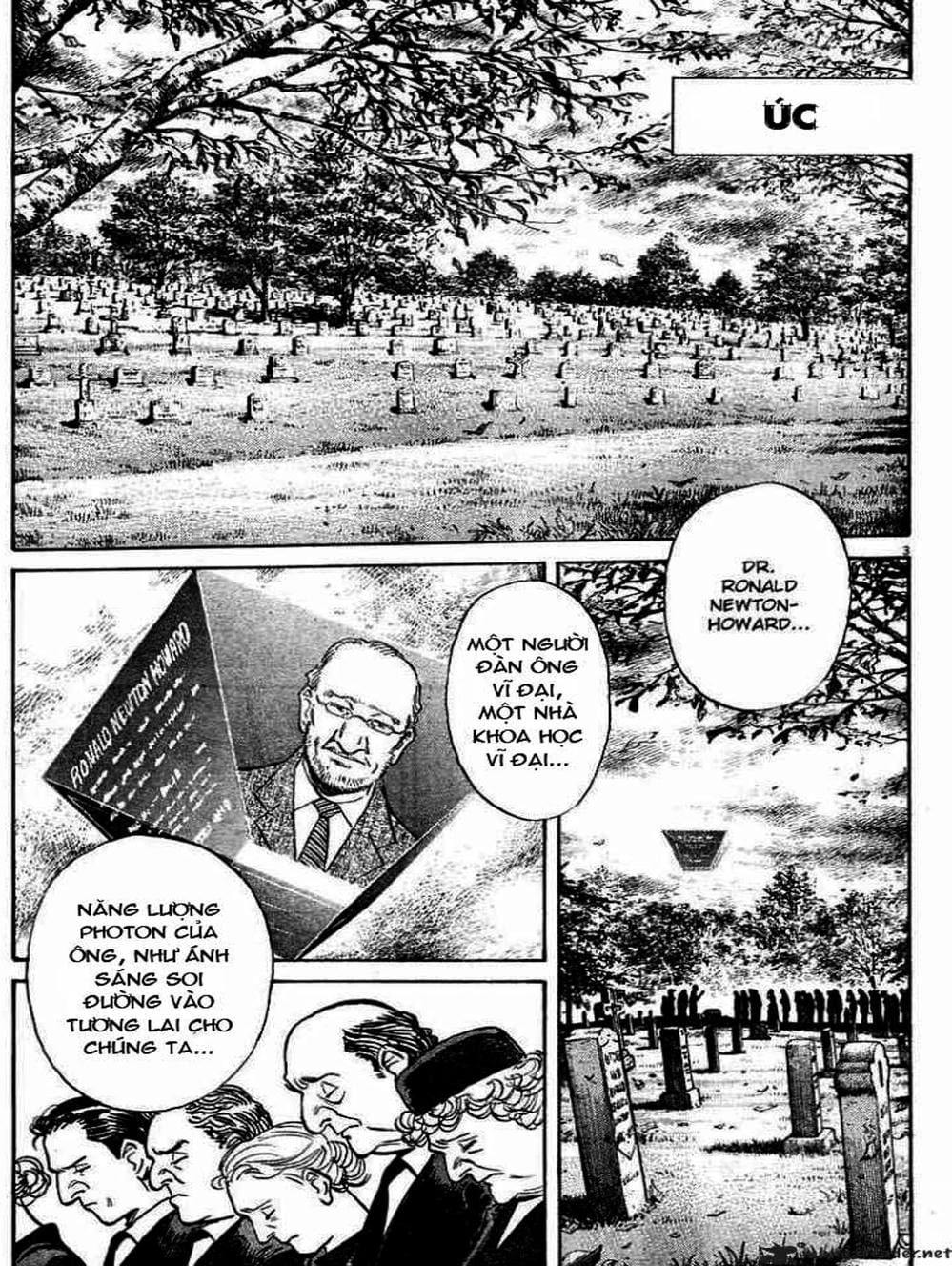 Truyện Tranh Pluto trang 6