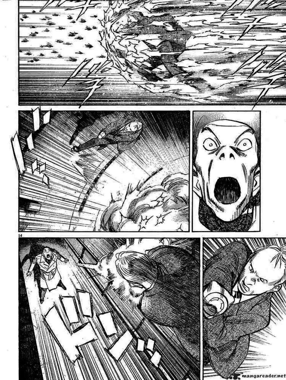 Truyện Tranh Pluto trang 6