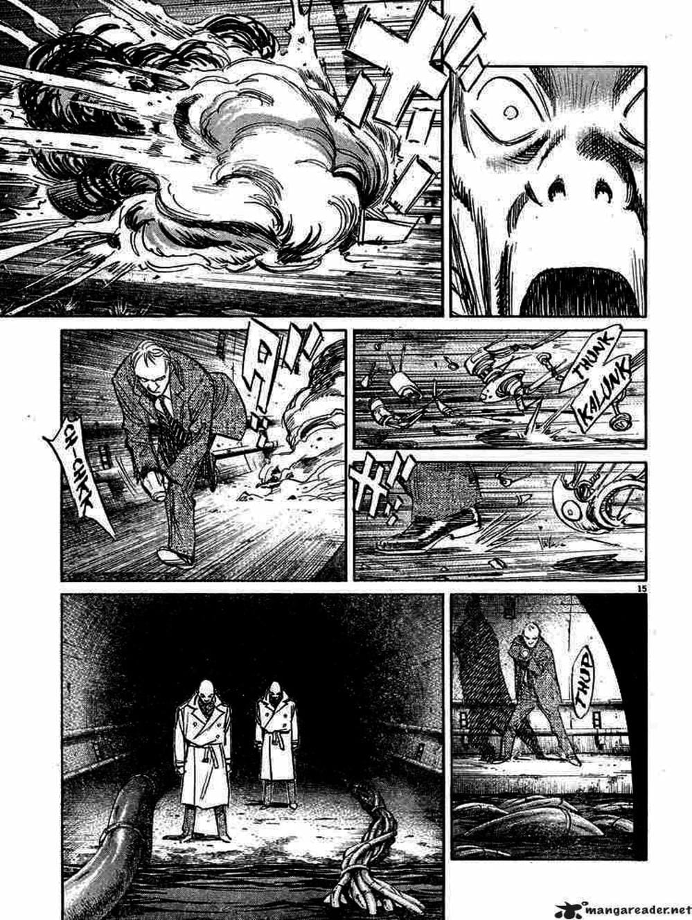 Truyện Tranh Pluto trang 6