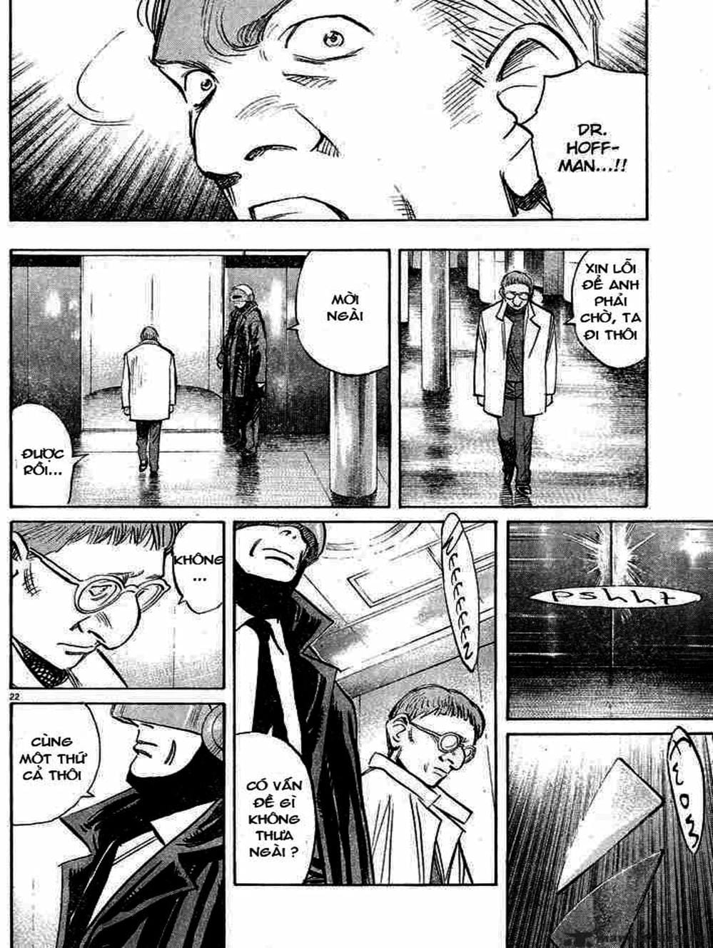 Truyện Tranh Pluto trang 6