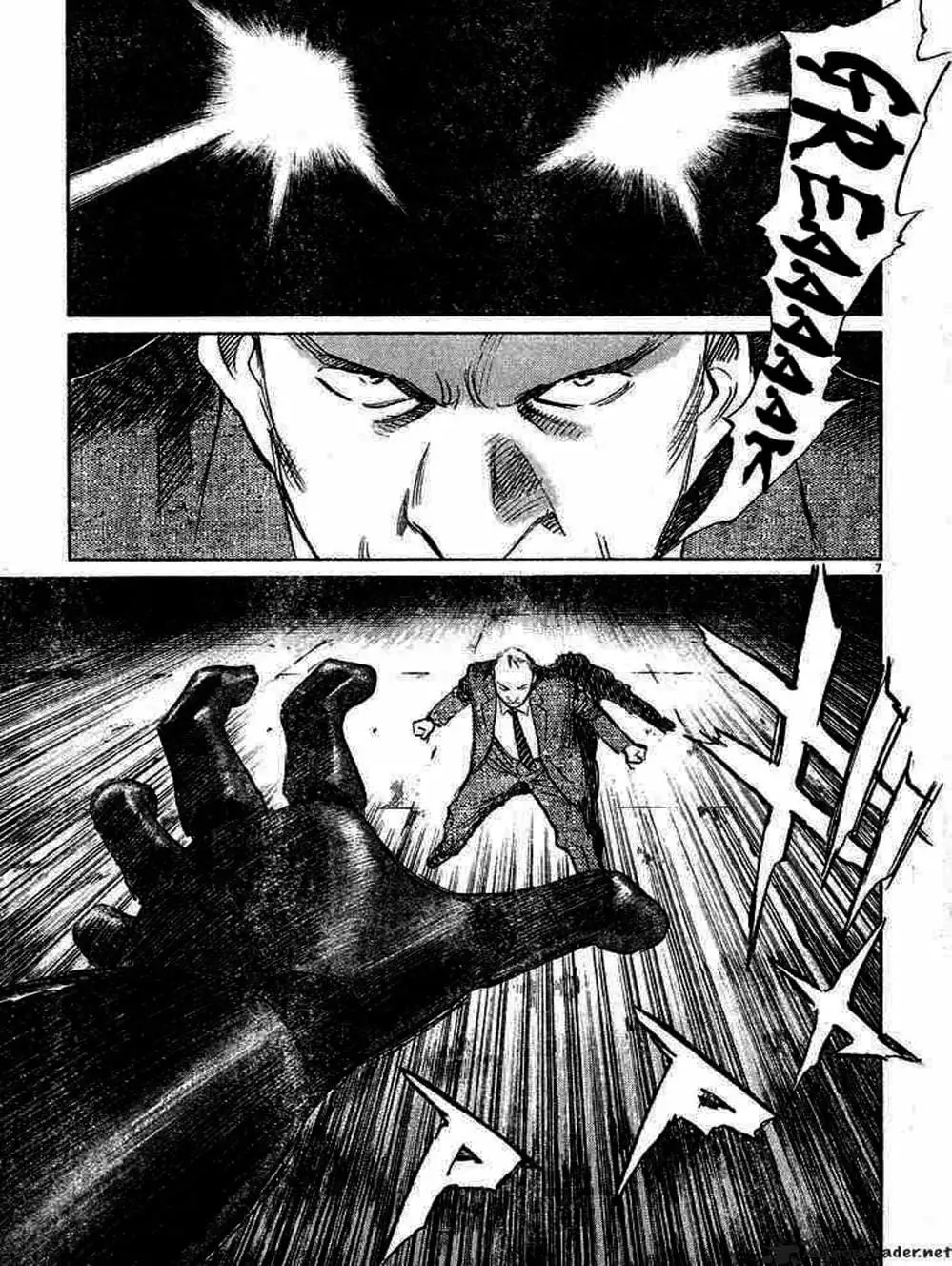 Truyện Tranh Pluto trang 6