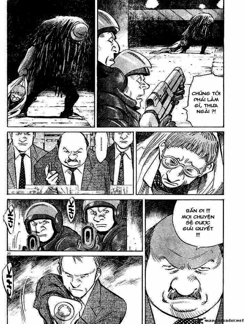 Truyện Tranh Pluto trang 6