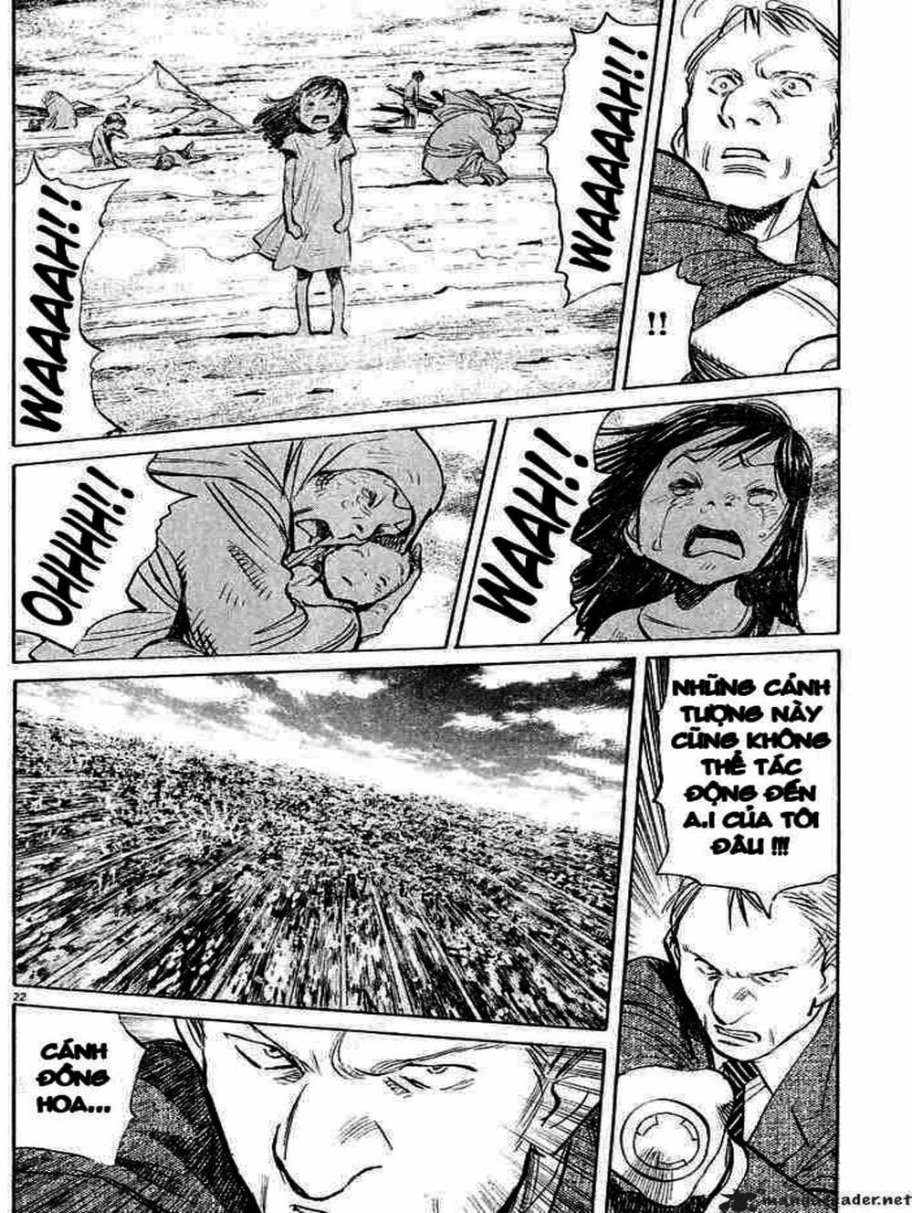 Truyện Tranh Pluto trang 6