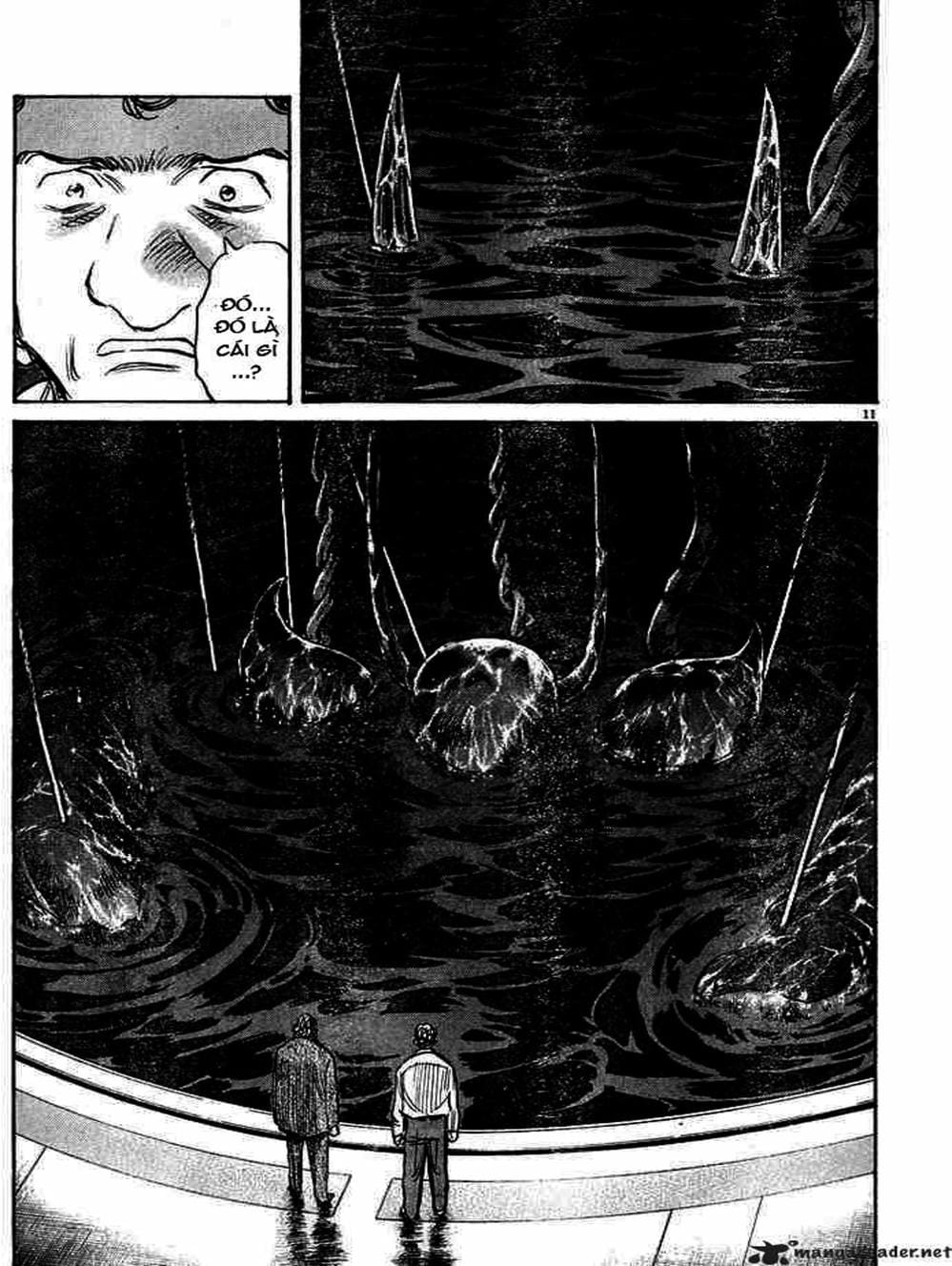 Truyện Tranh Pluto trang 6