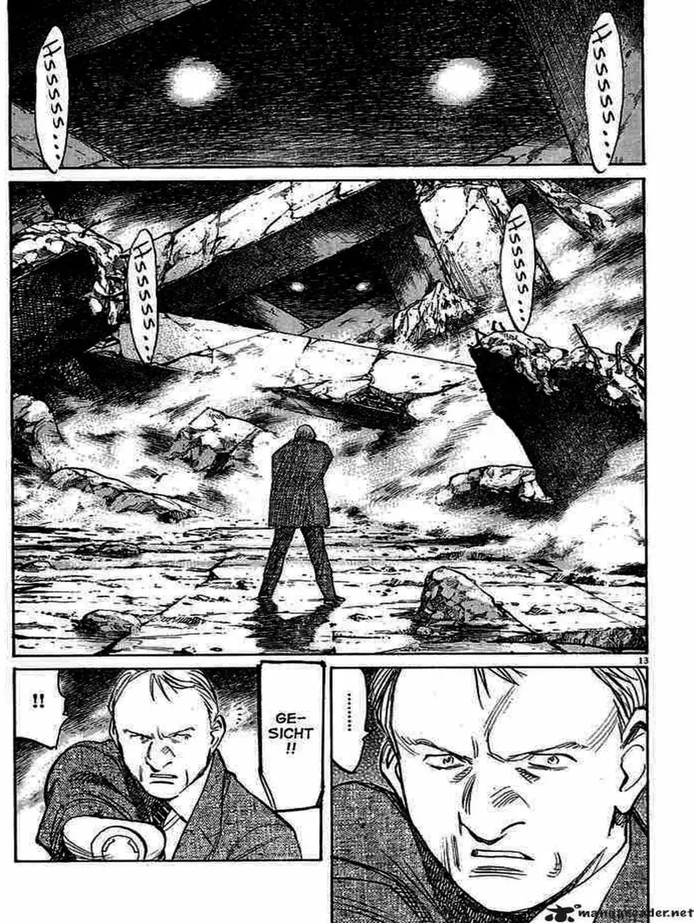 Truyện Tranh Pluto trang 6