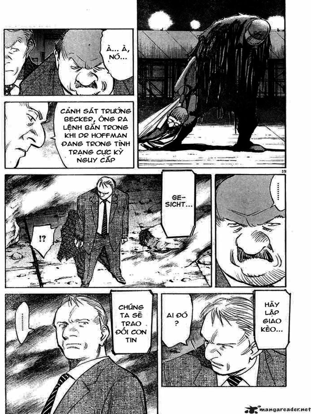 Truyện Tranh Pluto trang 6