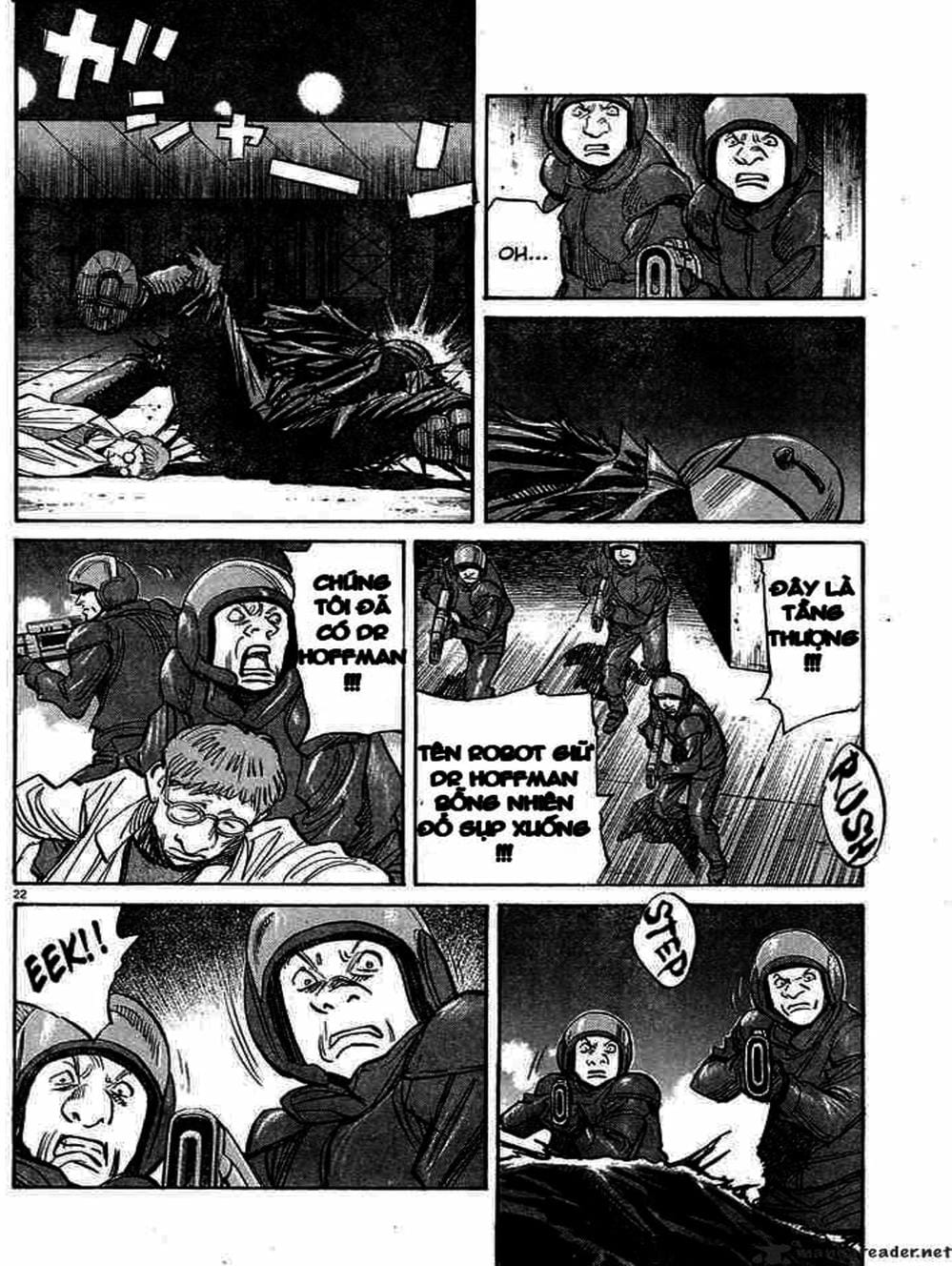 Truyện Tranh Pluto trang 6