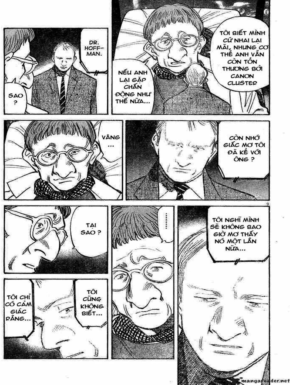 Truyện Tranh Pluto trang 6