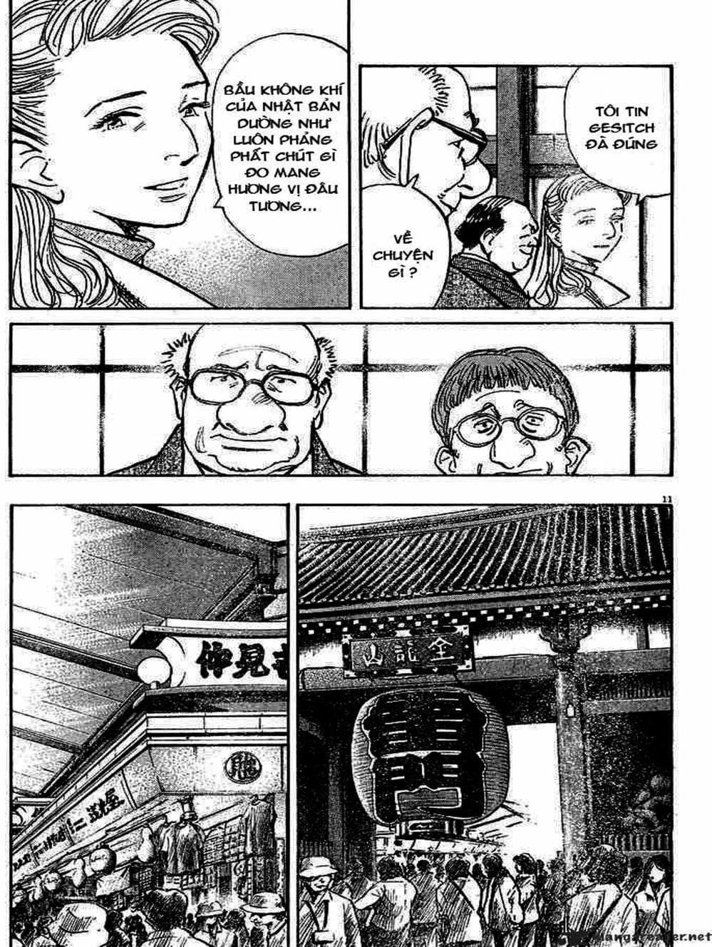 Truyện Tranh Pluto trang 6