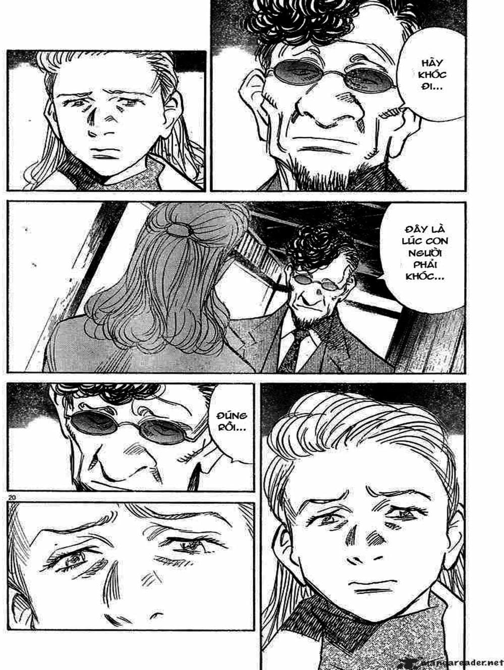 Truyện Tranh Pluto trang 6