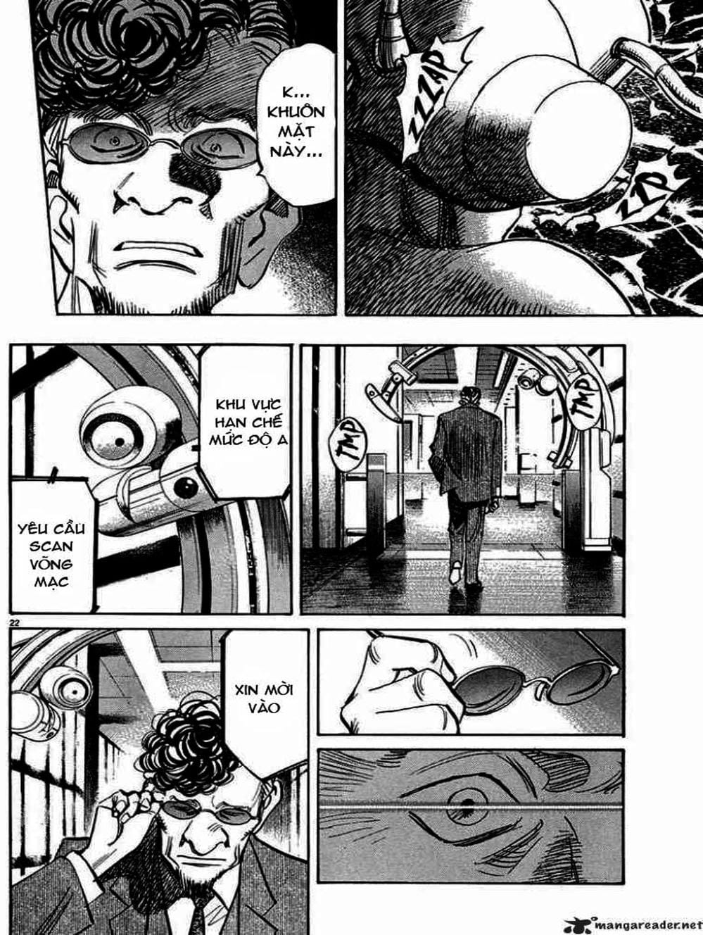 Truyện Tranh Pluto trang 6