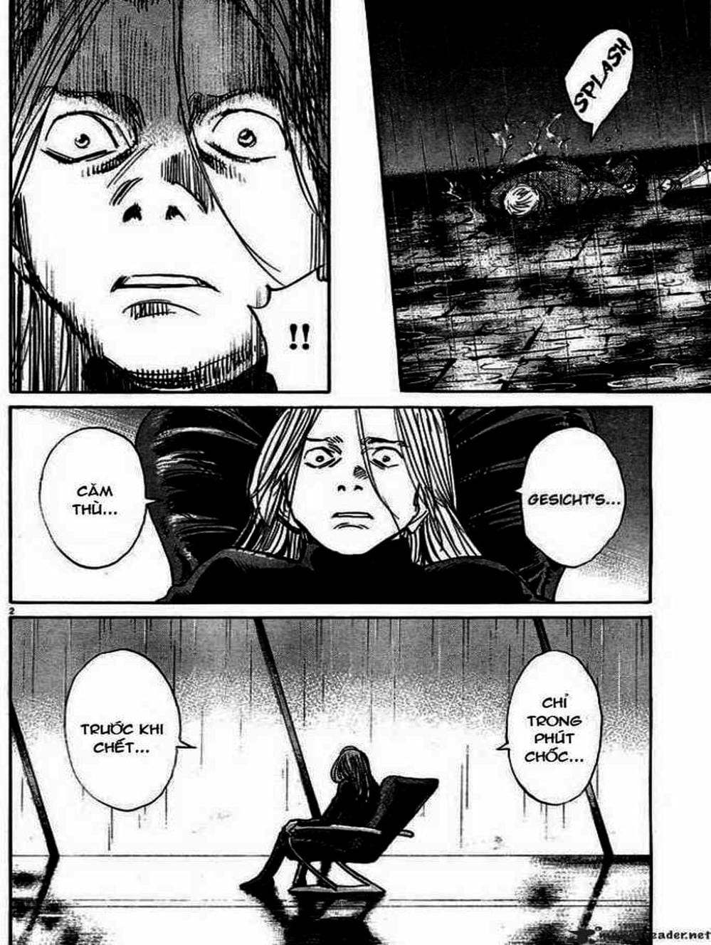 Truyện Tranh Pluto trang 6