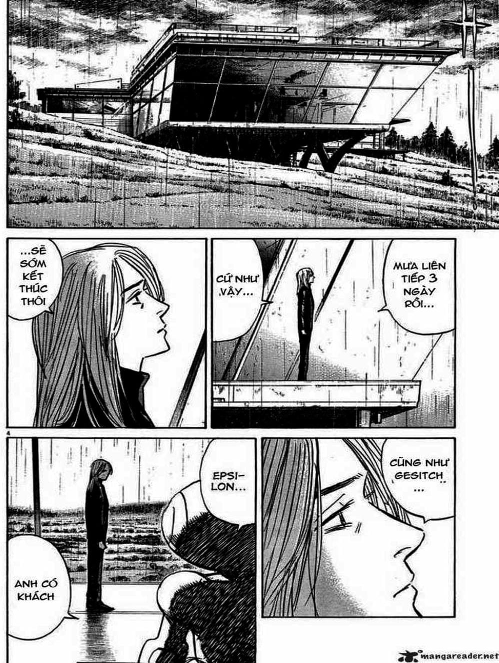 Truyện Tranh Pluto trang 6