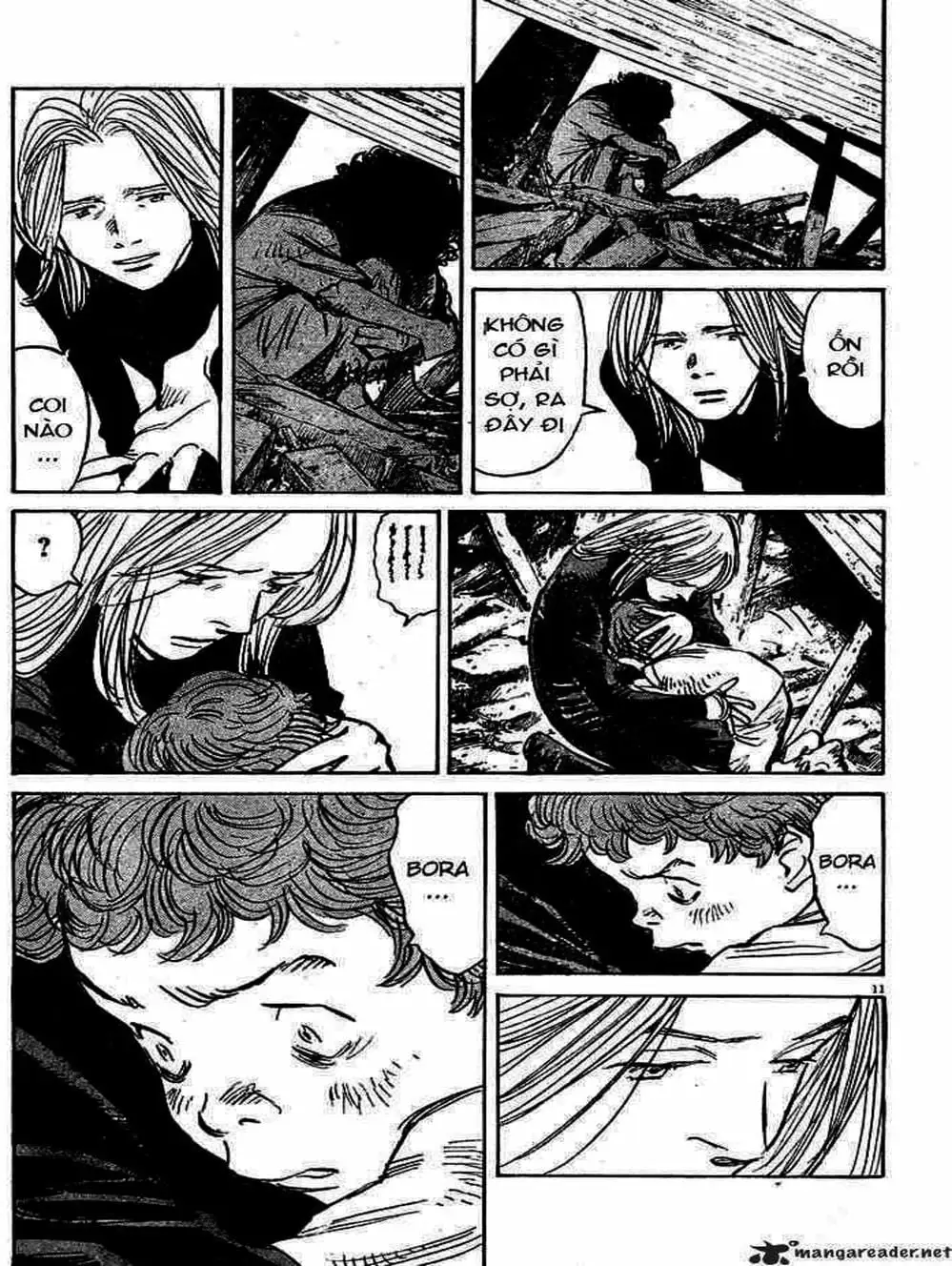 Truyện Tranh Pluto trang 6