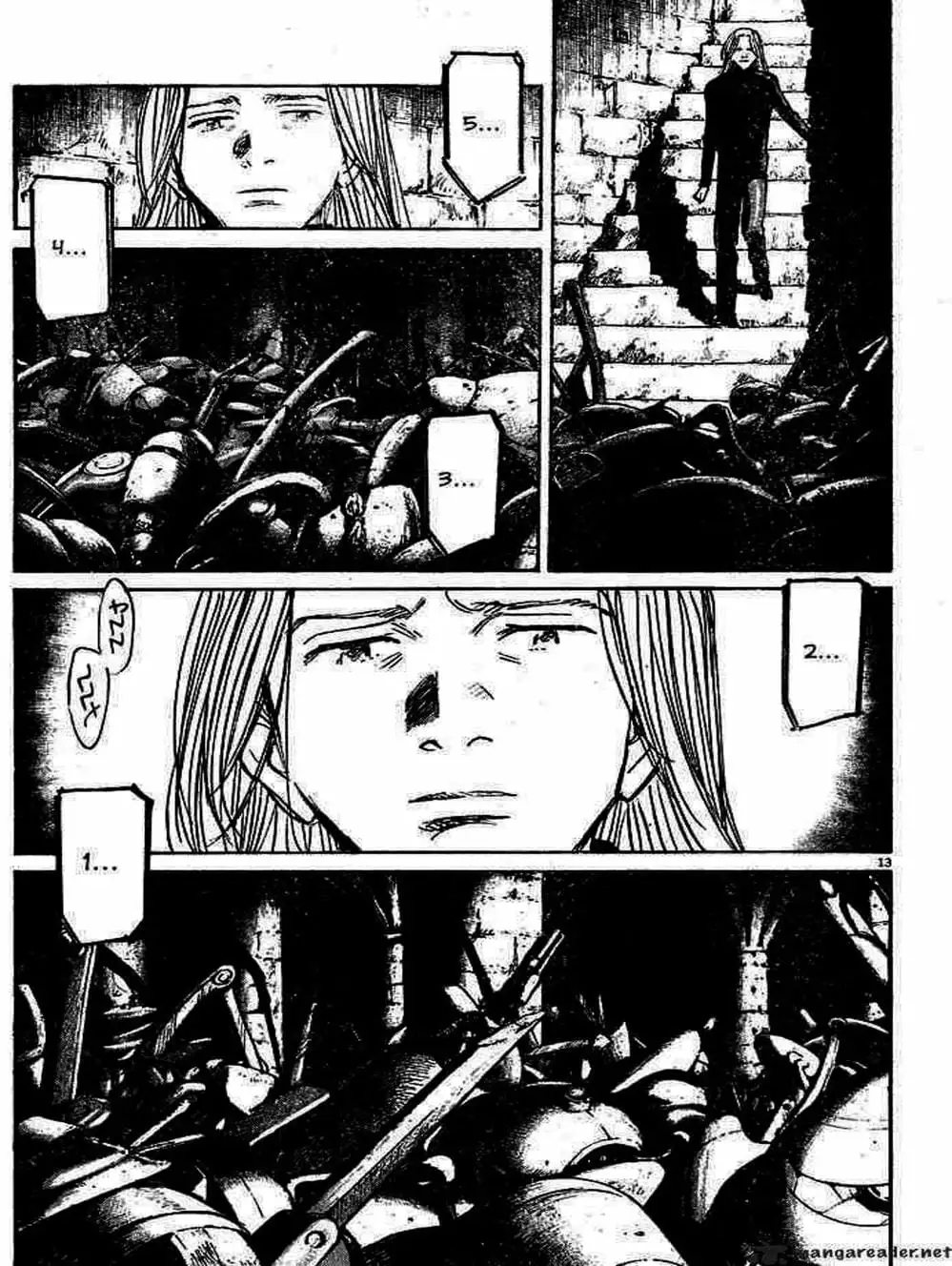 Truyện Tranh Pluto trang 6