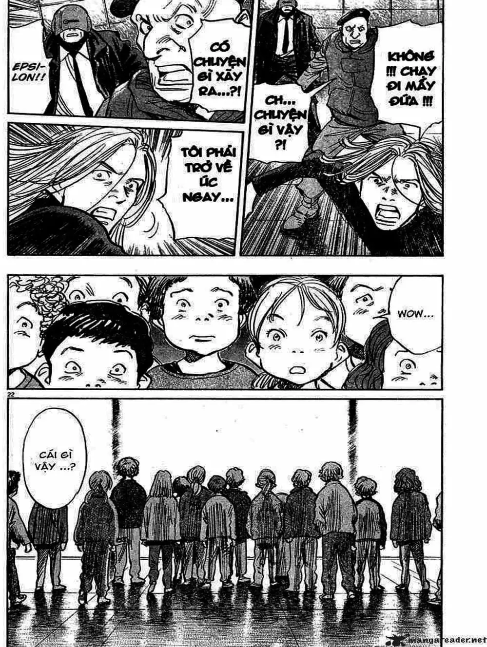 Truyện Tranh Pluto trang 6