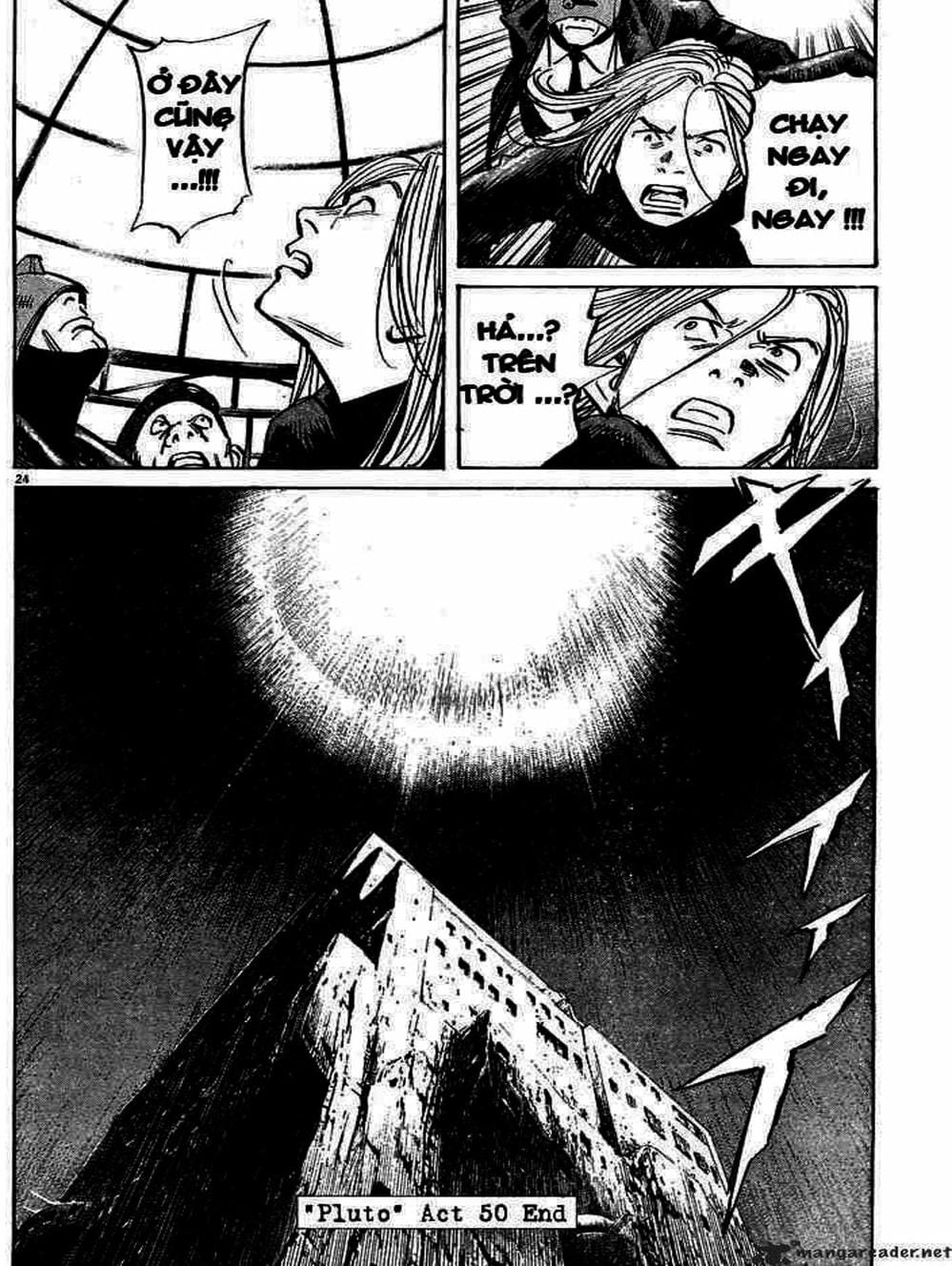 Truyện Tranh Pluto trang 6