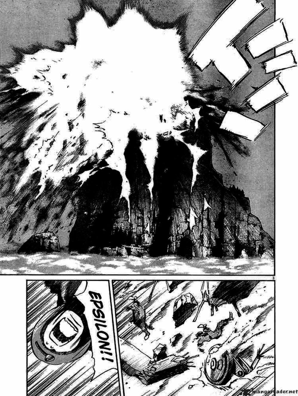 Truyện Tranh Pluto trang 6