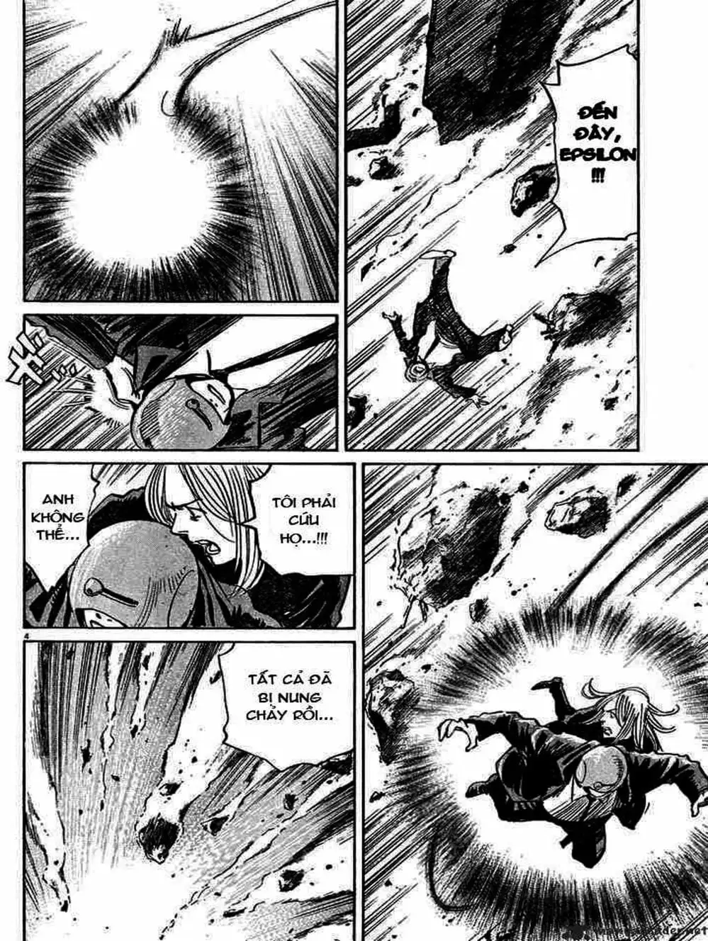 Truyện Tranh Pluto trang 6