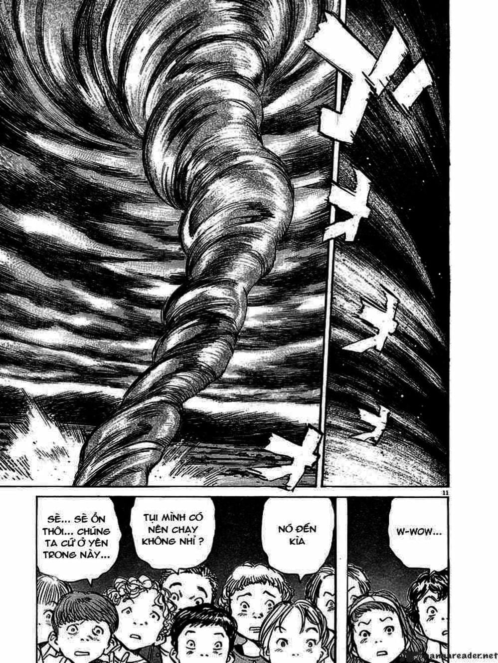 Truyện Tranh Pluto trang 6