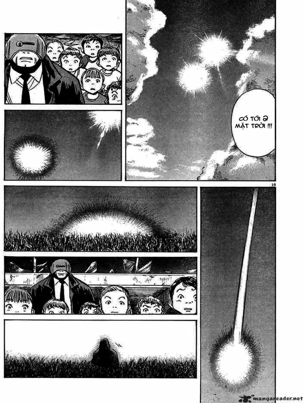 Truyện Tranh Pluto trang 6