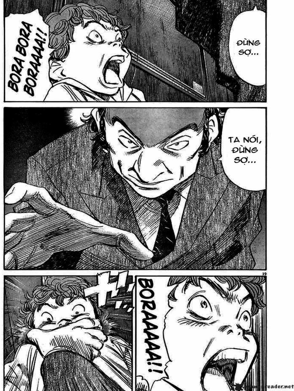 Truyện Tranh Pluto trang 6