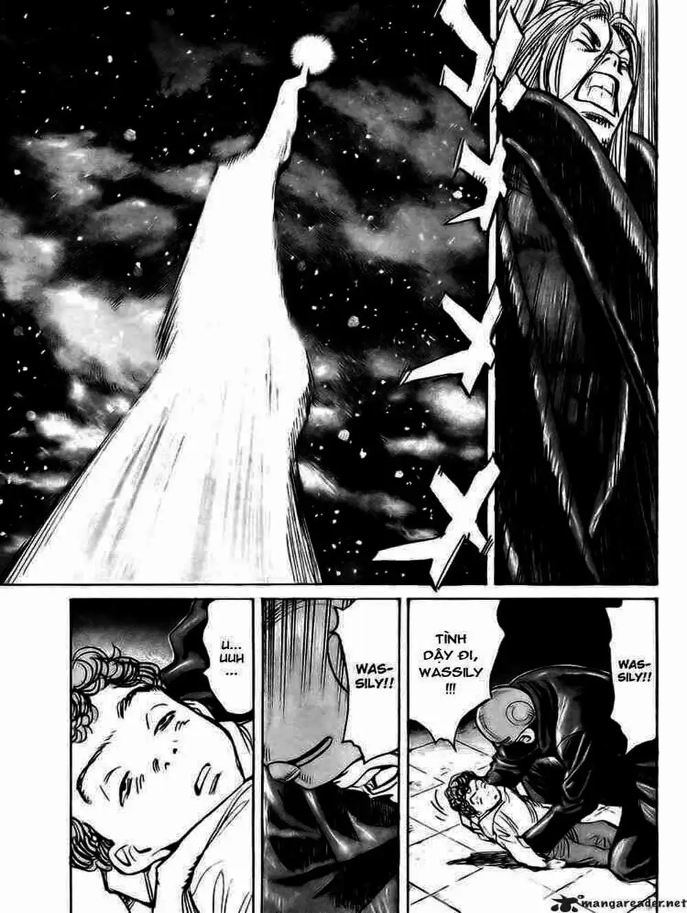 Truyện Tranh Pluto trang 6