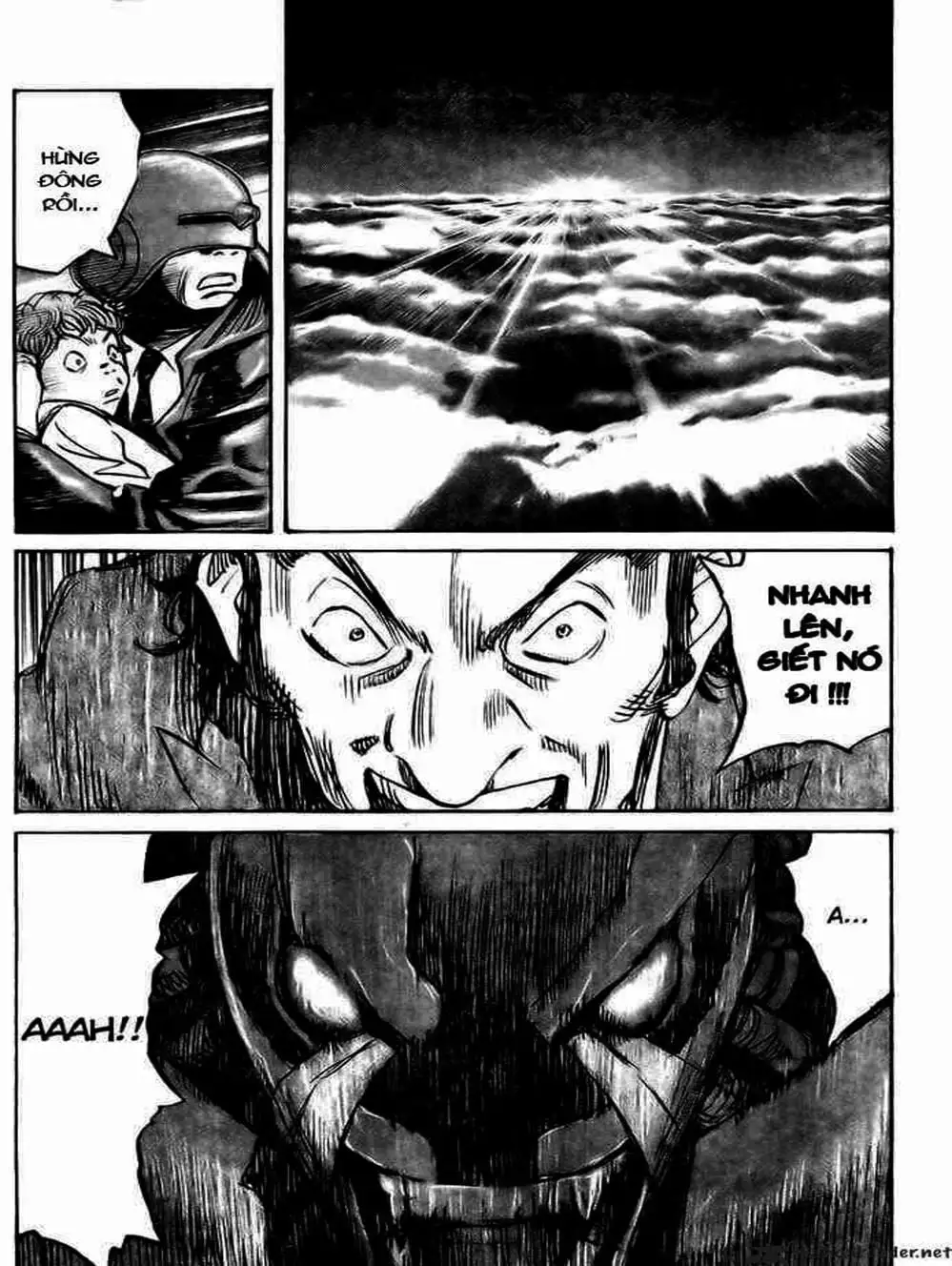 Truyện Tranh Pluto trang 6