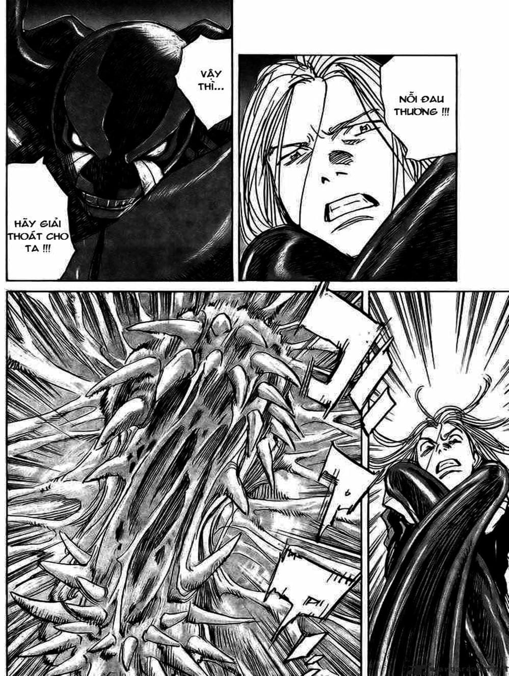 Truyện Tranh Pluto trang 6