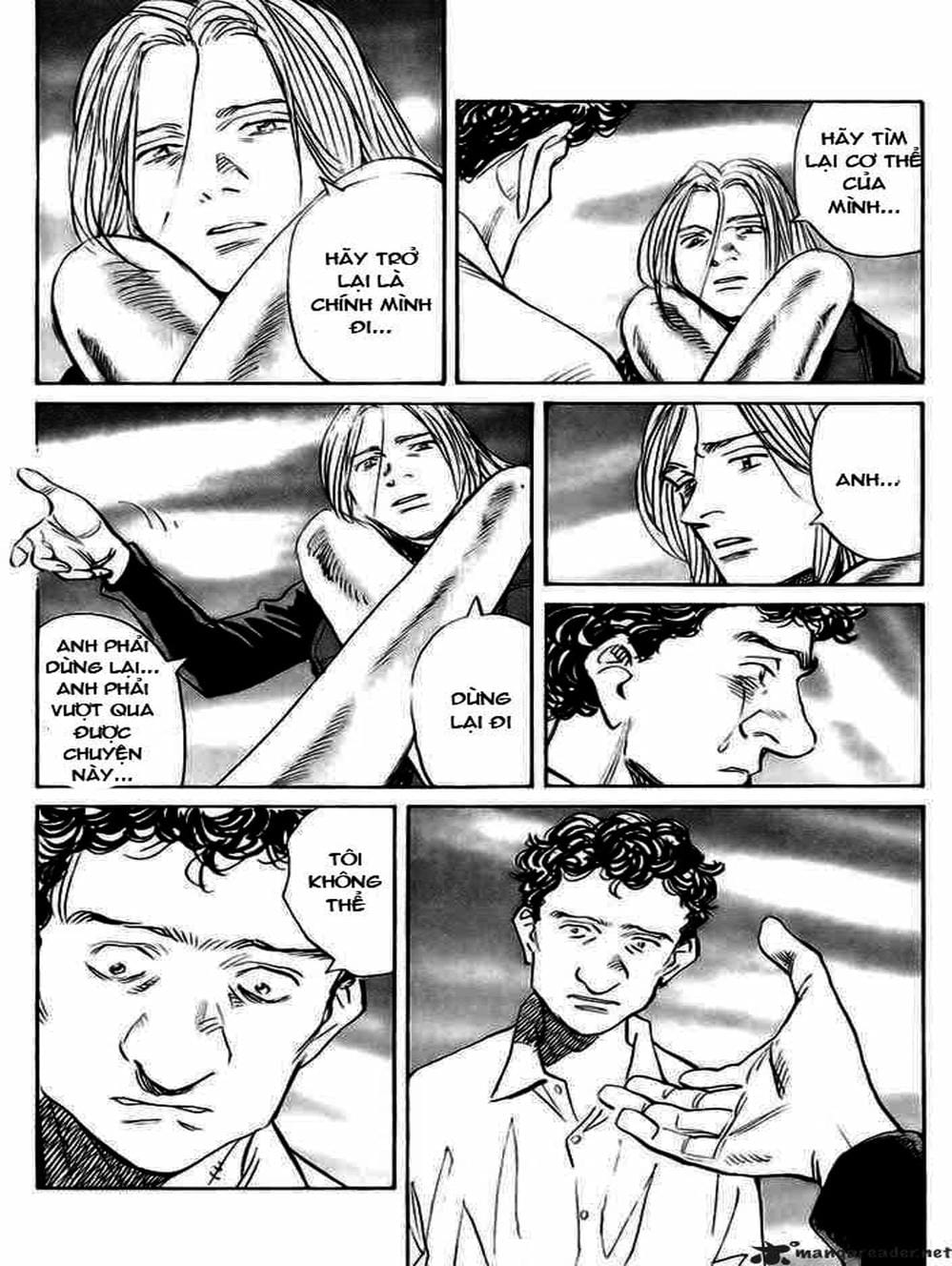 Truyện Tranh Pluto trang 6