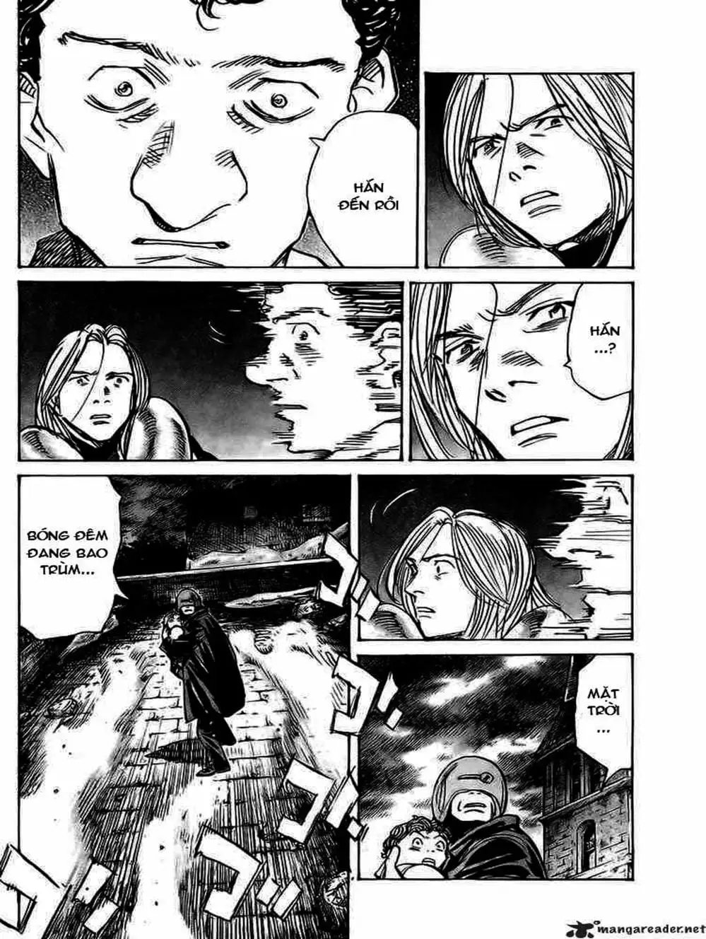 Truyện Tranh Pluto trang 6