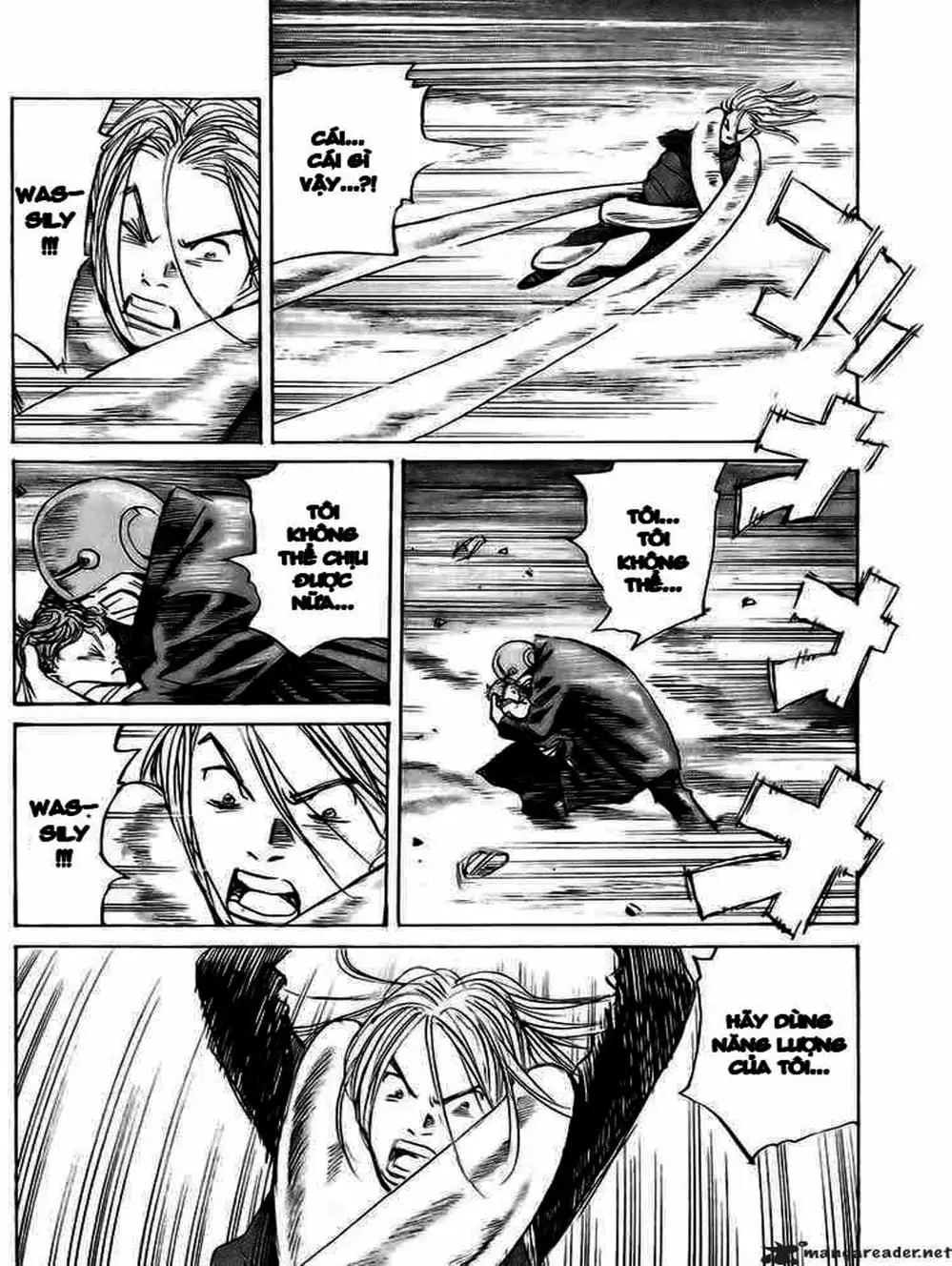 Truyện Tranh Pluto trang 6