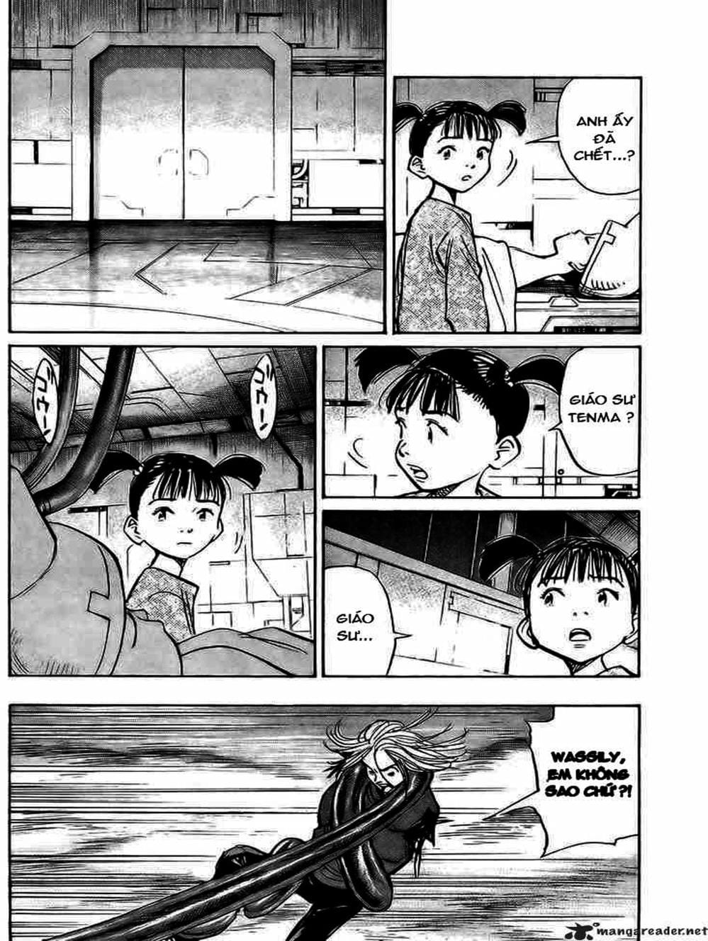 Truyện Tranh Pluto trang 6