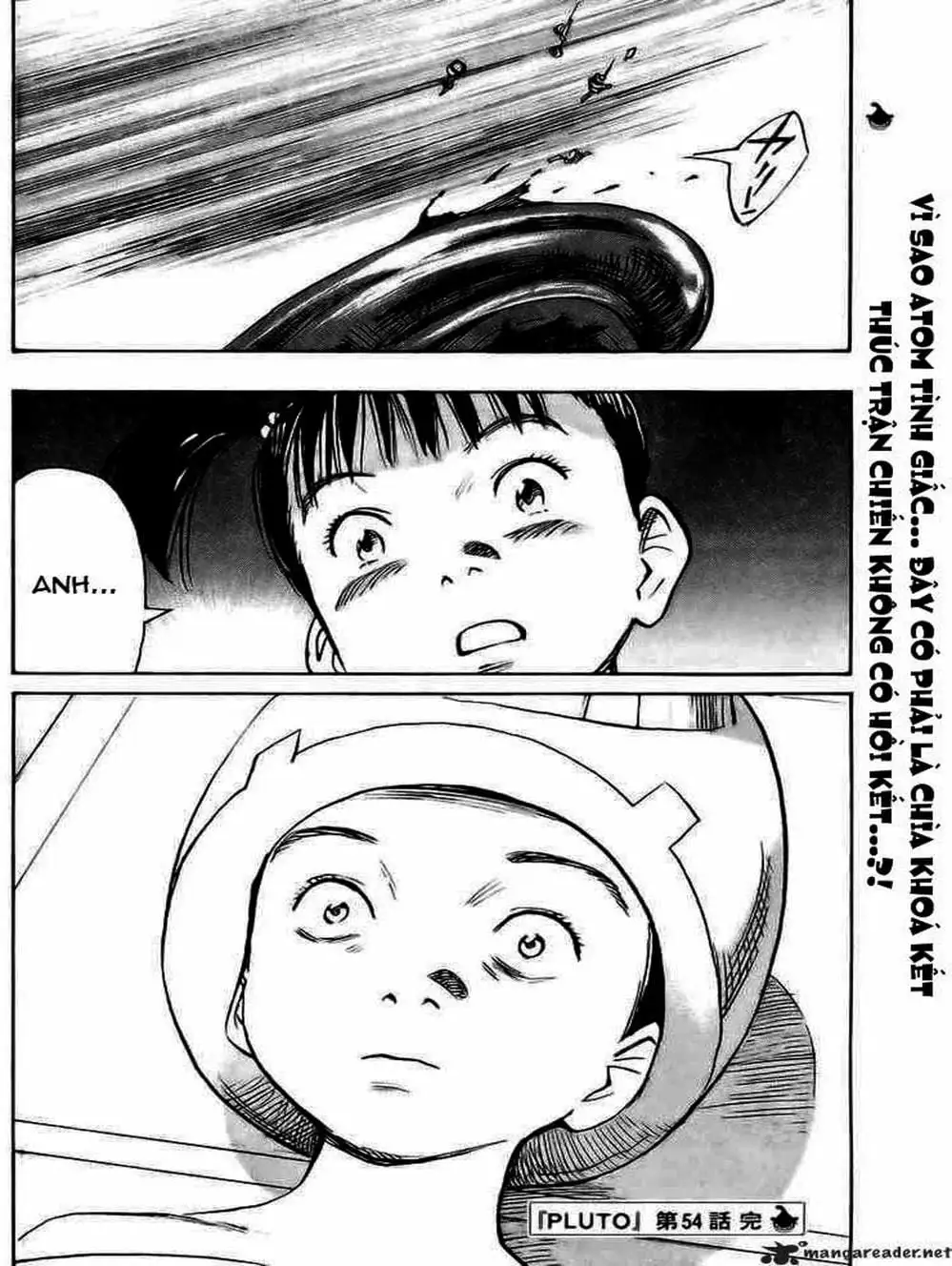 Truyện Tranh Pluto trang 6