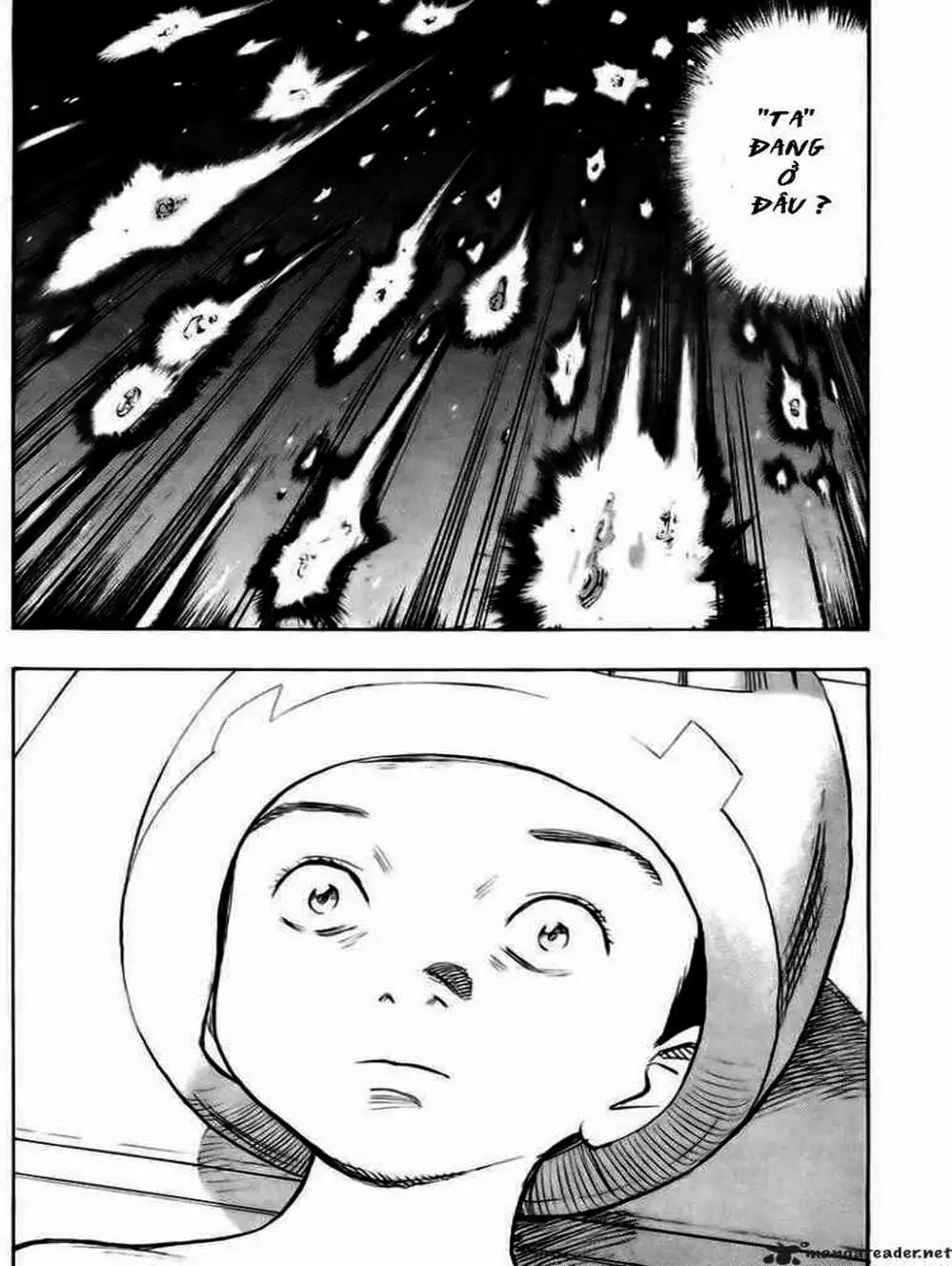 Truyện Tranh Pluto trang 6