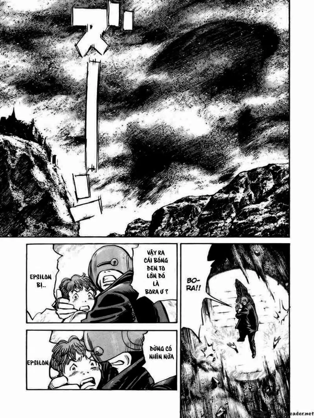 Truyện Tranh Pluto trang 6