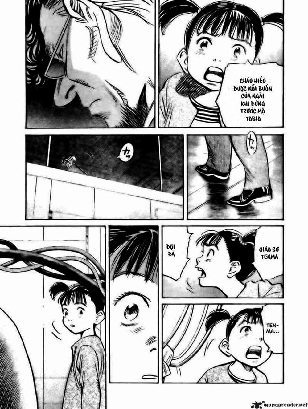 Truyện Tranh Pluto trang 6