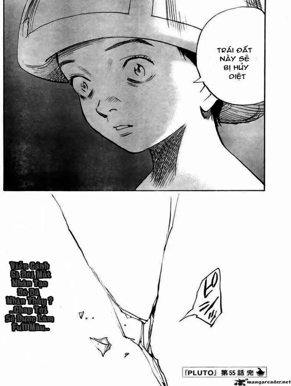Truyện Tranh Pluto trang 6