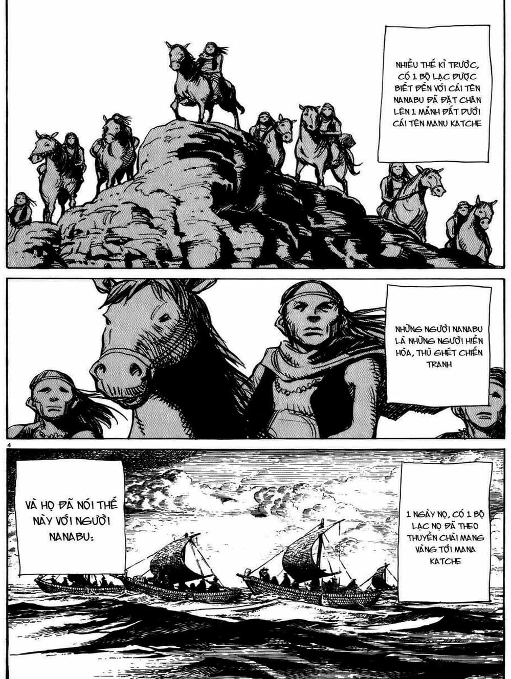 Truyện Tranh Pluto trang 6