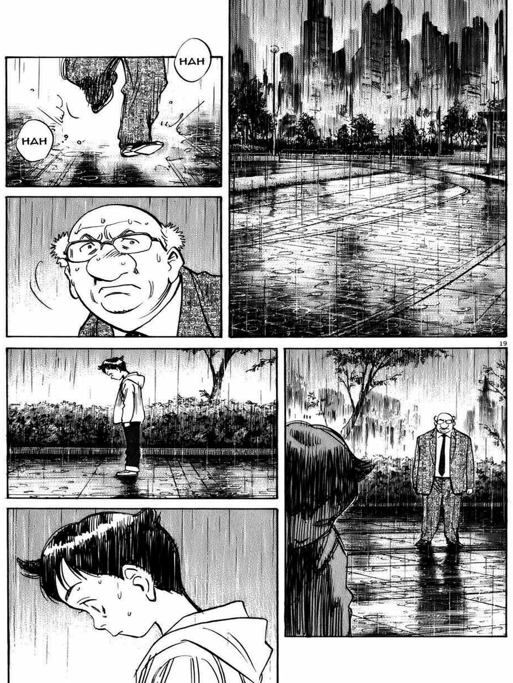 Truyện Tranh Pluto trang 6