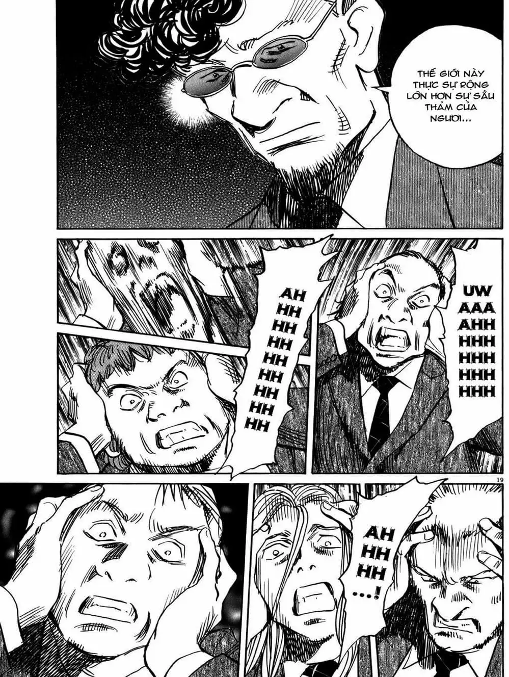 Truyện Tranh Pluto trang 6