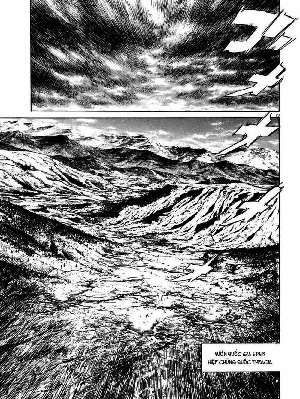 Truyện Tranh Pluto trang 6