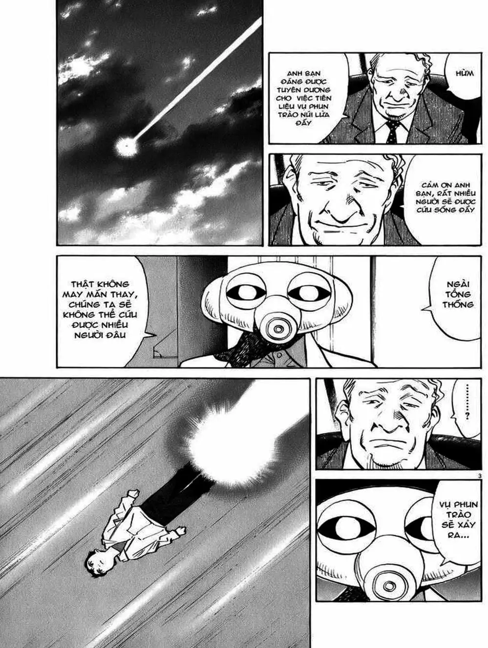 Truyện Tranh Pluto trang 6