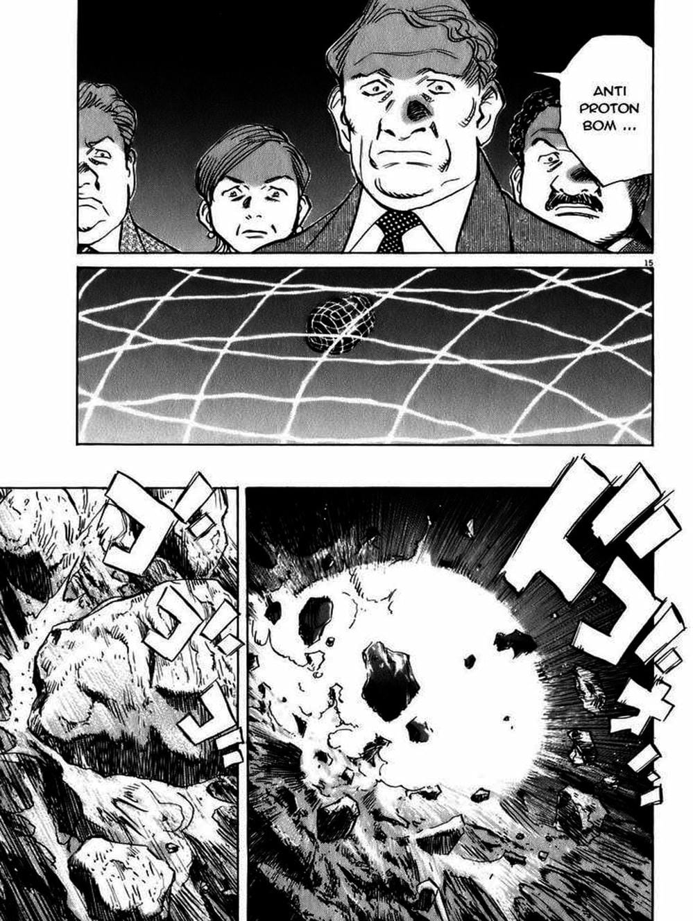 Truyện Tranh Pluto trang 6