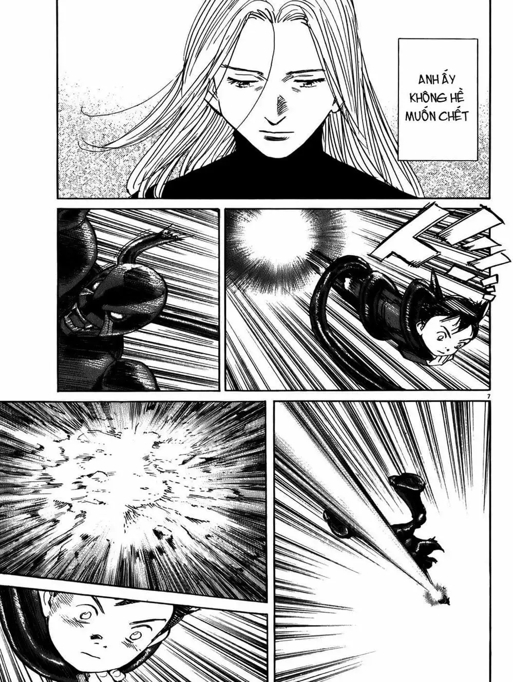 Truyện Tranh Pluto trang 6