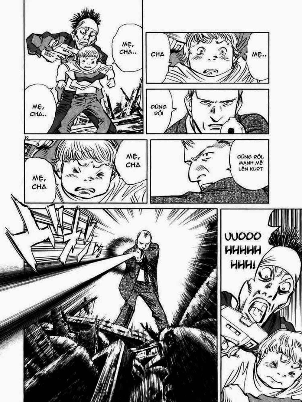 Truyện Tranh Pluto trang 6