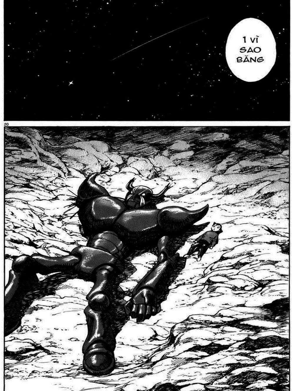 Truyện Tranh Pluto trang 6