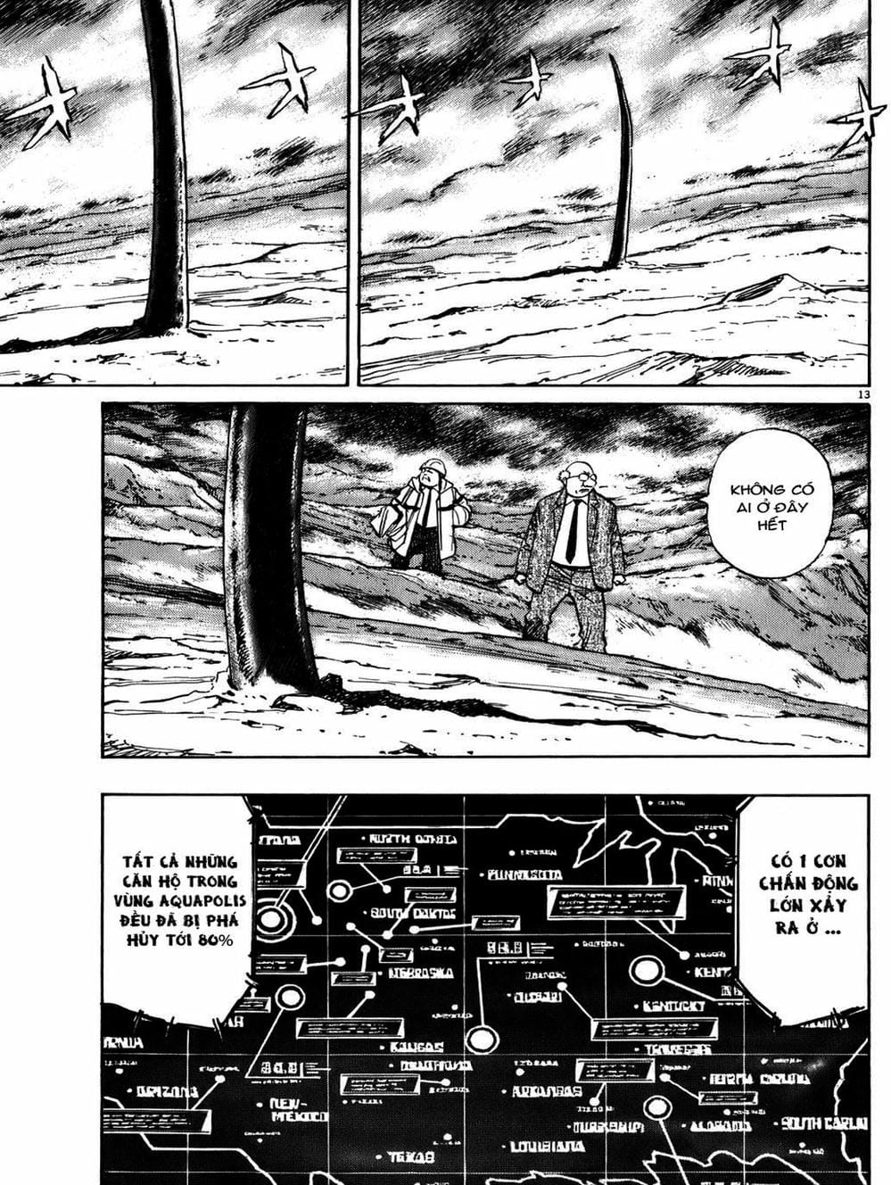 Truyện Tranh Pluto trang 6