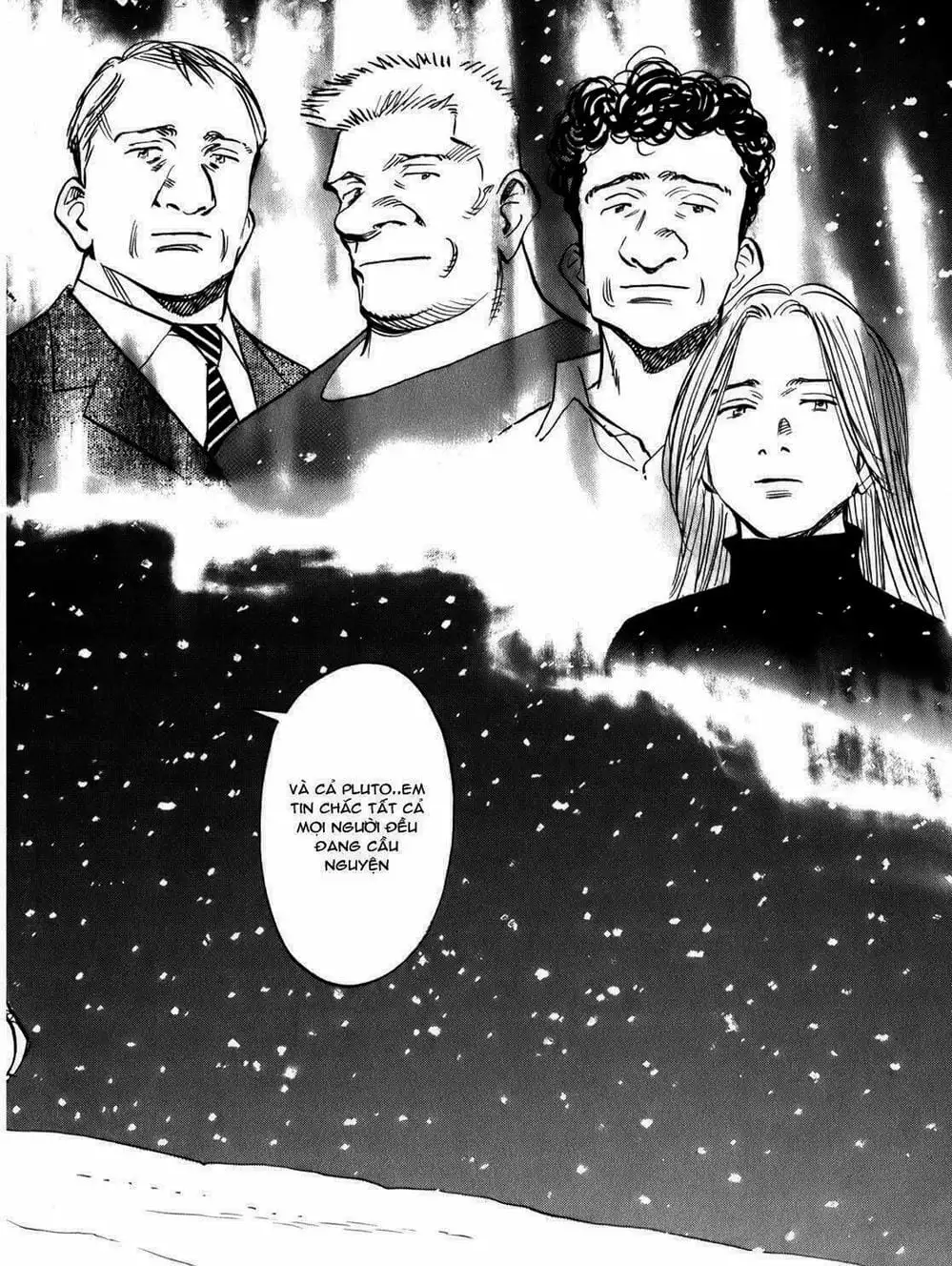 Truyện Tranh Pluto trang 6